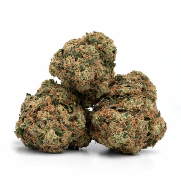 Sour Diesel THCa Flower - Bulk Sativa Cannabis Strain with Diesel and Citrus Flavors