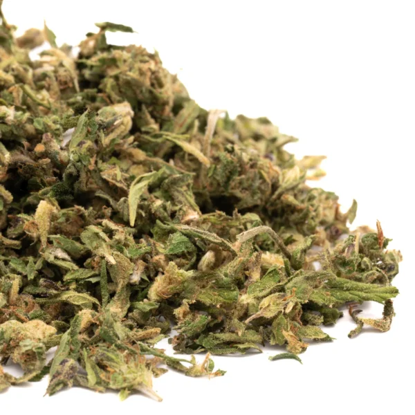 UK Cheese Indoor High THCA Flower Trim