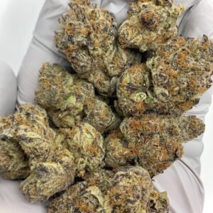 Black Ice THCa Flower