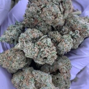 Purple Gumbo THCa Flower