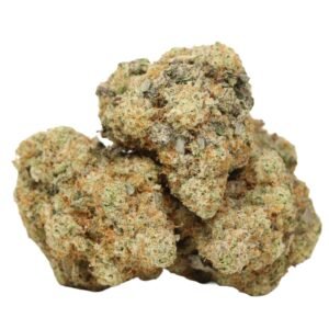 Bulk wholesale packaging of Banana Punch cannabis strain