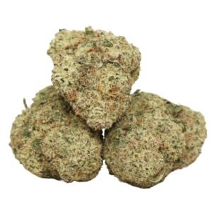 Bulk wholesale packaging of Black Kush cannabis strain