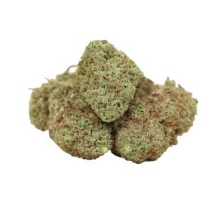 Bulk wholesale packaging of Lemon Skunk sativa-dominant hybrid cannabis strain