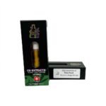 CG Extracts Full Spectrum THC Vape Cartridge