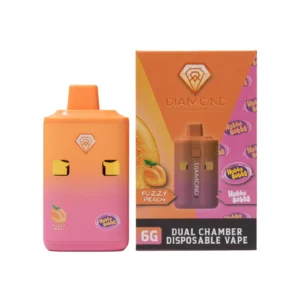 Diamond Concentrates Dual Chamber 6G Disposable Pen