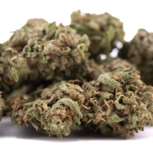 Emerald Fire THCA Hemp Flower