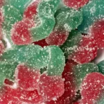 Supreme THC Sweet Cherry Gummies